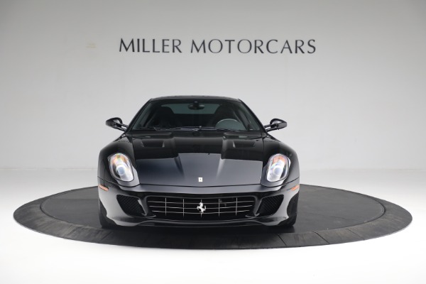 Used 2008 Ferrari 599 GTB Fiorano for sale Sold at Bentley Greenwich in Greenwich CT 06830 12