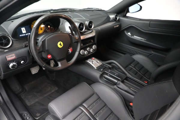 Used 2008 Ferrari 599 GTB Fiorano for sale Sold at Bentley Greenwich in Greenwich CT 06830 13