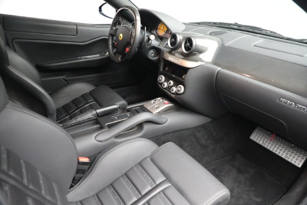 Used 2008 Ferrari 599 GTB Fiorano for sale Sold at Bentley Greenwich in Greenwich CT 06830 19