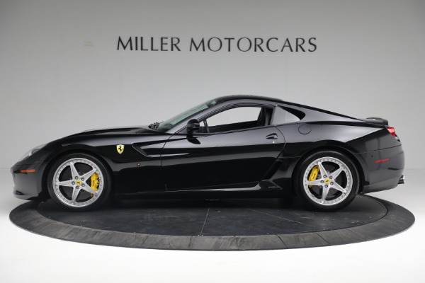 Used 2008 Ferrari 599 GTB Fiorano for sale Sold at Bentley Greenwich in Greenwich CT 06830 3