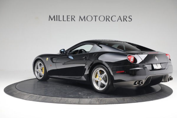 Used 2008 Ferrari 599 GTB Fiorano for sale Sold at Bentley Greenwich in Greenwich CT 06830 4