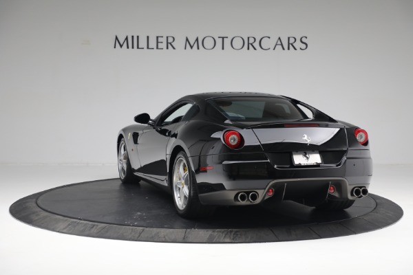 Used 2008 Ferrari 599 GTB Fiorano for sale Sold at Bentley Greenwich in Greenwich CT 06830 5