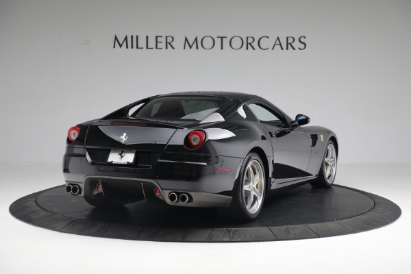 Used 2008 Ferrari 599 GTB Fiorano for sale Sold at Bentley Greenwich in Greenwich CT 06830 7