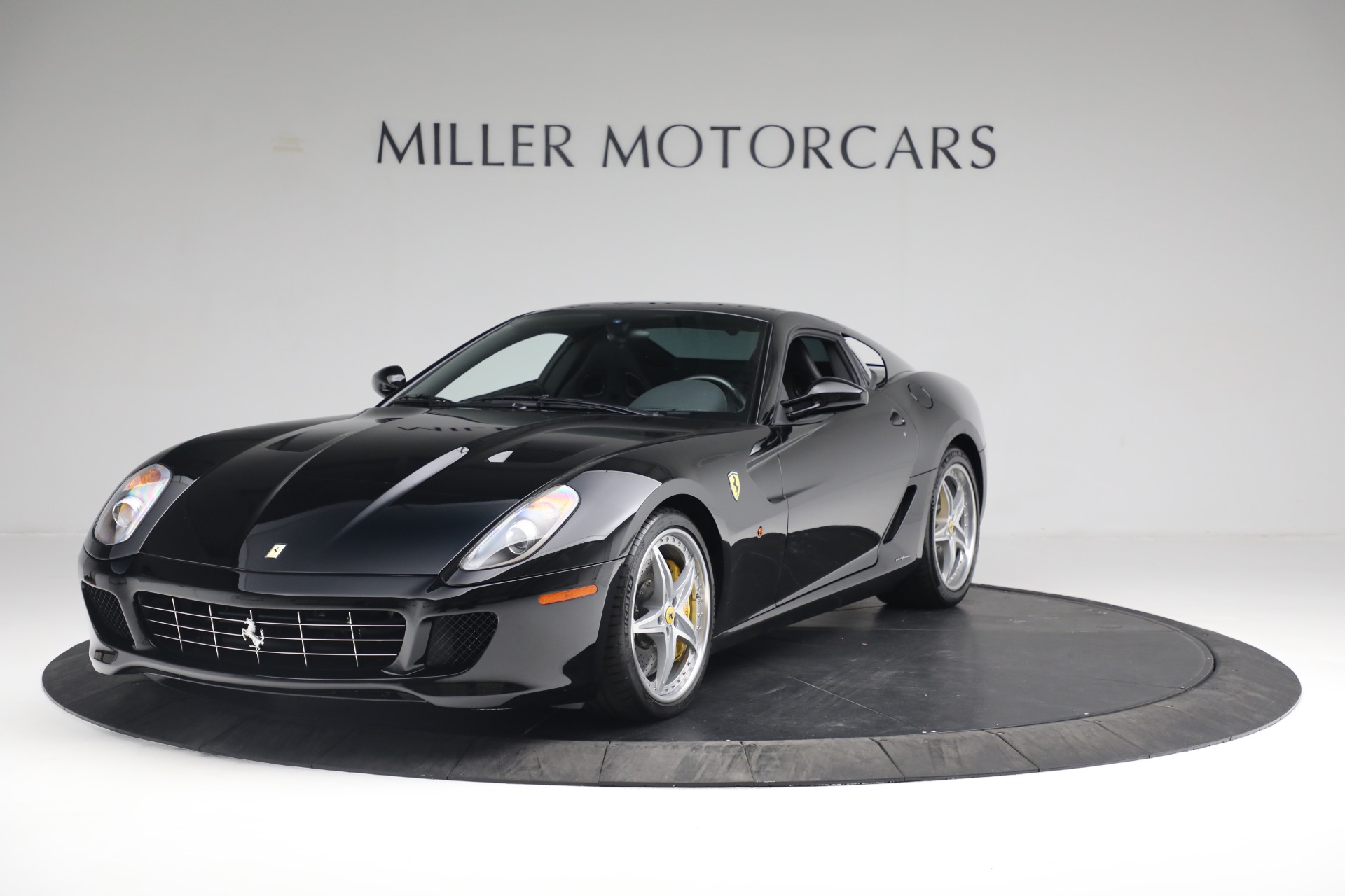 Used 2008 Ferrari 599 GTB Fiorano for sale Sold at Bentley Greenwich in Greenwich CT 06830 1