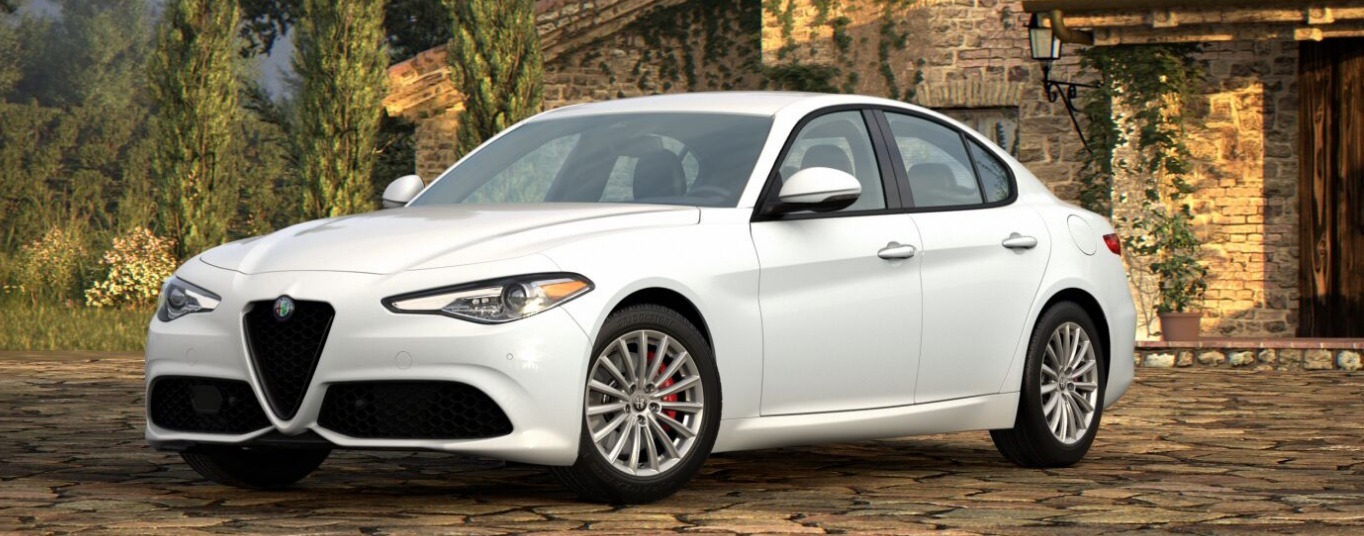 New 2023 Alfa Romeo Giulia Sprint for sale $49,790 at Bentley Greenwich in Greenwich CT 06830 1