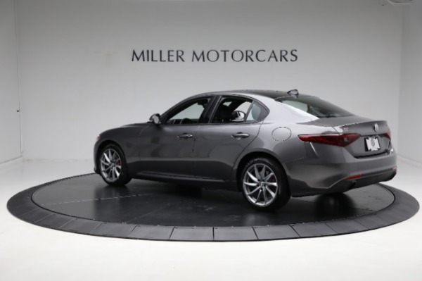 Used 2023 Alfa Romeo Giulia Sprint for sale Sold at Bentley Greenwich in Greenwich CT 06830 10