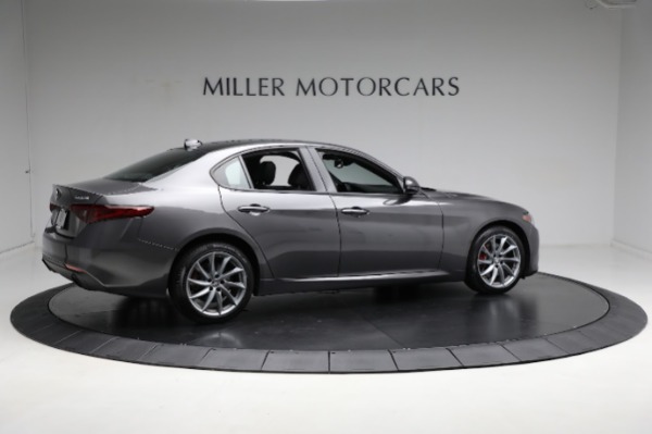 New 2023 Alfa Romeo Giulia Sprint for sale $51,950 at Bentley Greenwich in Greenwich CT 06830 18
