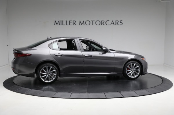 Used 2023 Alfa Romeo Giulia Sprint for sale Sold at Bentley Greenwich in Greenwich CT 06830 19
