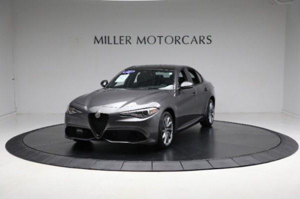 Used 2023 Alfa Romeo Giulia Sprint for sale $39,900 at Bentley Greenwich in Greenwich CT 06830 2