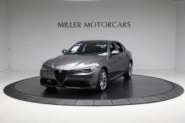 Used 2023 Alfa Romeo Giulia Sprint for sale Sold at Bentley Greenwich in Greenwich CT 06830 2