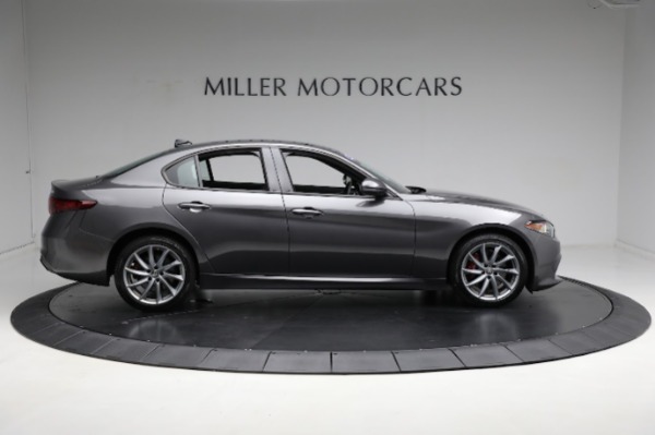 Used 2023 Alfa Romeo Giulia Sprint for sale Sold at Bentley Greenwich in Greenwich CT 06830 20
