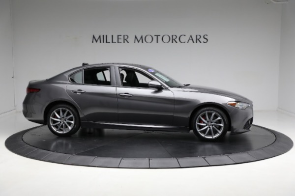 Used 2023 Alfa Romeo Giulia Sprint for sale Sold at Bentley Greenwich in Greenwich CT 06830 21