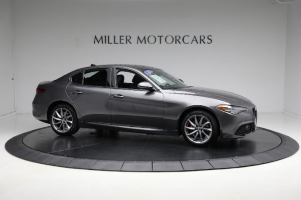 Used 2023 Alfa Romeo Giulia Sprint for sale Sold at Bentley Greenwich in Greenwich CT 06830 22