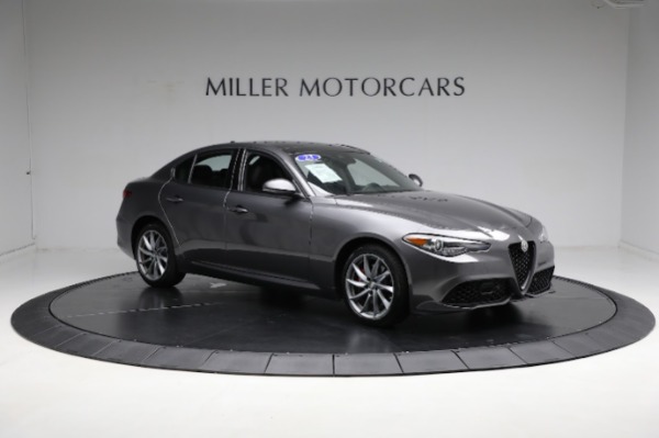Used 2023 Alfa Romeo Giulia Sprint for sale Sold at Bentley Greenwich in Greenwich CT 06830 23