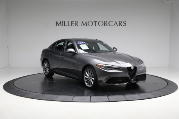 Used 2023 Alfa Romeo Giulia Sprint for sale $39,900 at Bentley Greenwich in Greenwich CT 06830 24