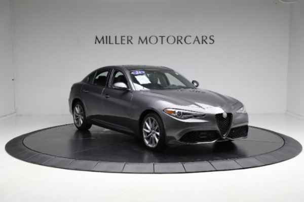 Used 2023 Alfa Romeo Giulia Sprint for sale Sold at Bentley Greenwich in Greenwich CT 06830 24