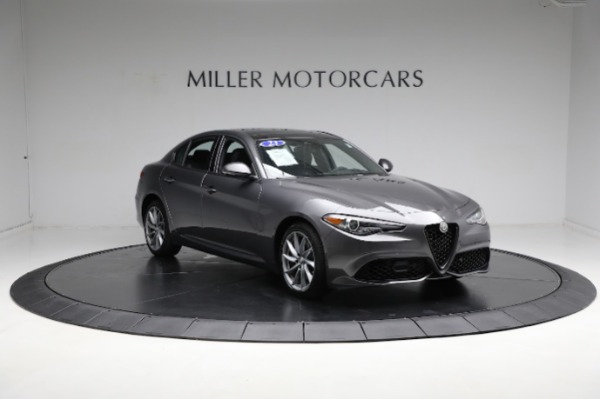 Used 2023 Alfa Romeo Giulia Sprint for sale $37,900 at Bentley Greenwich in Greenwich CT 06830 24