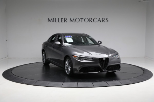 Used 2023 Alfa Romeo Giulia Sprint for sale $39,900 at Bentley Greenwich in Greenwich CT 06830 25