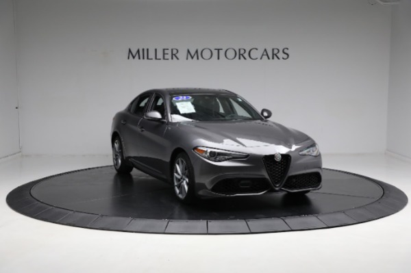 Used 2023 Alfa Romeo Giulia Sprint for sale Sold at Bentley Greenwich in Greenwich CT 06830 25