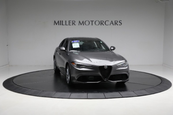 Used 2023 Alfa Romeo Giulia Sprint for sale $36,900 at Bentley Greenwich in Greenwich CT 06830 26