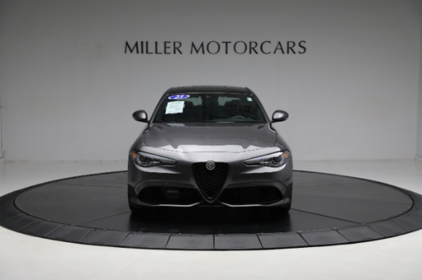 Used 2023 Alfa Romeo Giulia Sprint for sale Sold at Bentley Greenwich in Greenwich CT 06830 27