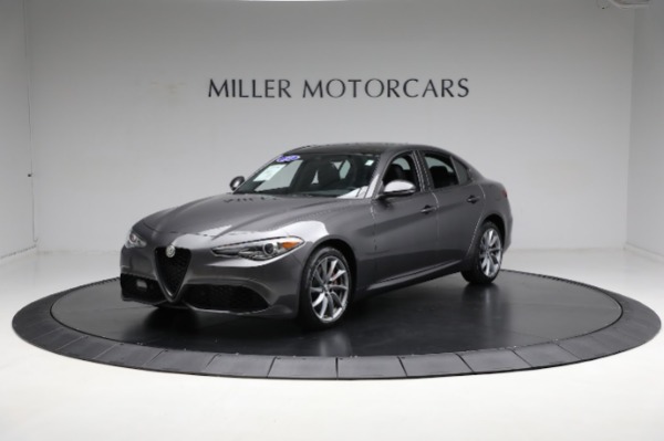 Used 2023 Alfa Romeo Giulia Sprint for sale Sold at Bentley Greenwich in Greenwich CT 06830 3