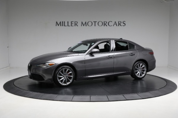 Used 2023 Alfa Romeo Giulia Sprint for sale Sold at Bentley Greenwich in Greenwich CT 06830 4