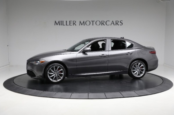 Used 2023 Alfa Romeo Giulia Sprint for sale Sold at Bentley Greenwich in Greenwich CT 06830 5