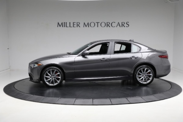 Used 2023 Alfa Romeo Giulia Sprint for sale Sold at Bentley Greenwich in Greenwich CT 06830 6