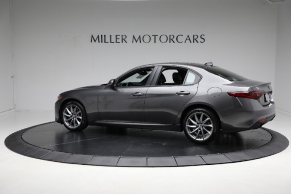 Used 2023 Alfa Romeo Giulia Sprint for sale Sold at Bentley Greenwich in Greenwich CT 06830 9