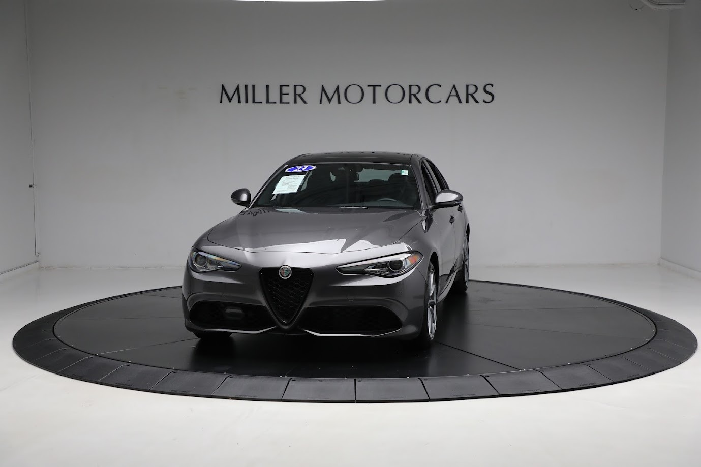 Used 2023 Alfa Romeo Giulia Sprint for sale Sold at Bentley Greenwich in Greenwich CT 06830 1