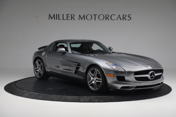 Used 2012 Mercedes-Benz SLS AMG for sale Sold at Bentley Greenwich in Greenwich CT 06830 10