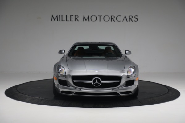 Used 2012 Mercedes-Benz SLS AMG for sale Sold at Bentley Greenwich in Greenwich CT 06830 11