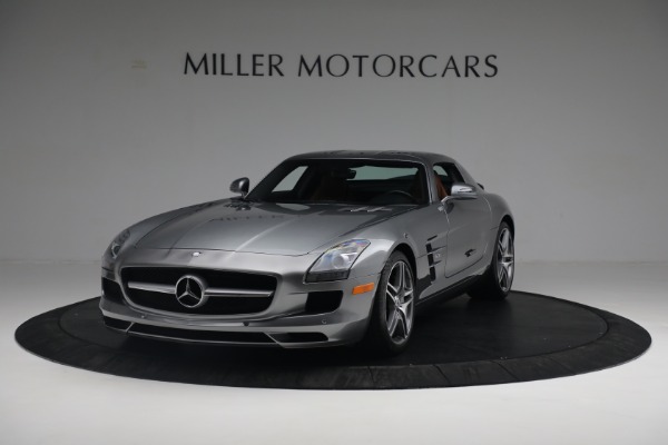 Used 2012 Mercedes-Benz SLS AMG for sale Sold at Bentley Greenwich in Greenwich CT 06830 12
