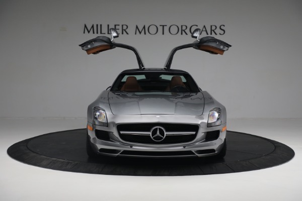 Used 2012 Mercedes-Benz SLS AMG for sale Sold at Bentley Greenwich in Greenwich CT 06830 13