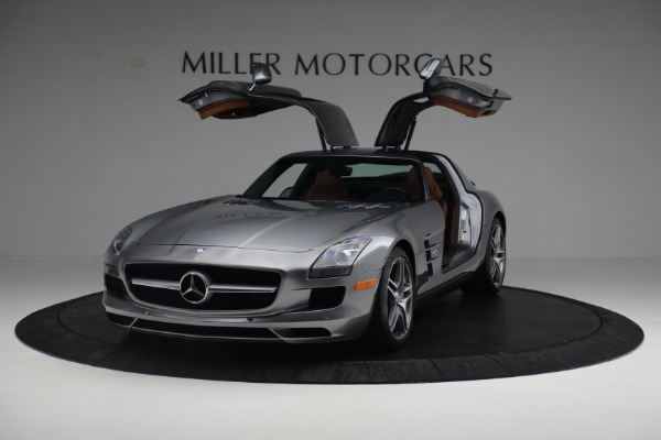 Used 2012 Mercedes-Benz SLS AMG for sale Sold at Bentley Greenwich in Greenwich CT 06830 14
