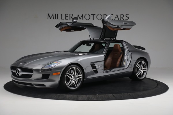 Used 2012 Mercedes-Benz SLS AMG for sale Sold at Bentley Greenwich in Greenwich CT 06830 15