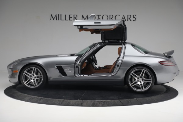 Used 2012 Mercedes-Benz SLS AMG for sale Sold at Bentley Greenwich in Greenwich CT 06830 16