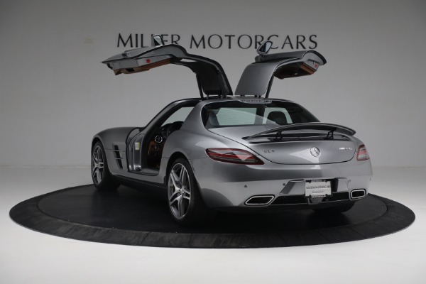 Used 2012 Mercedes-Benz SLS AMG for sale Sold at Bentley Greenwich in Greenwich CT 06830 17