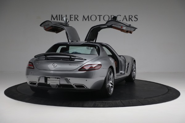 Used 2012 Mercedes-Benz SLS AMG for sale Sold at Bentley Greenwich in Greenwich CT 06830 18