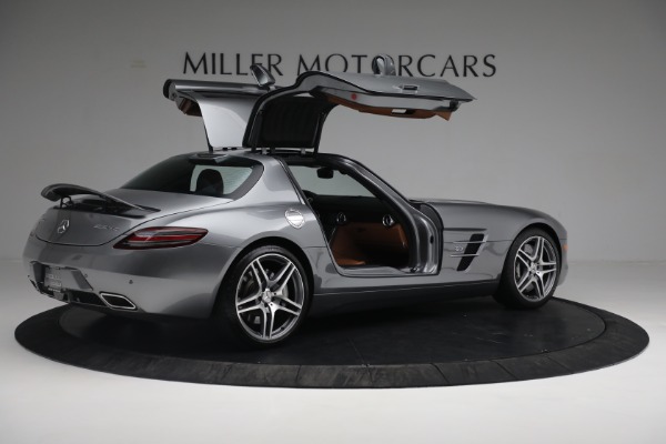 Used 2012 Mercedes-Benz SLS AMG for sale Sold at Bentley Greenwich in Greenwich CT 06830 19