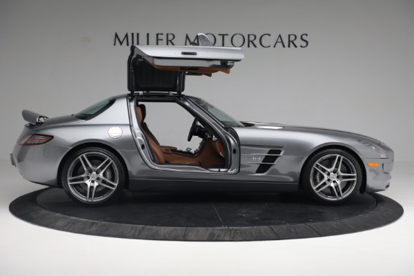 Used 2012 Mercedes-Benz SLS AMG for sale Sold at Bentley Greenwich in Greenwich CT 06830 20