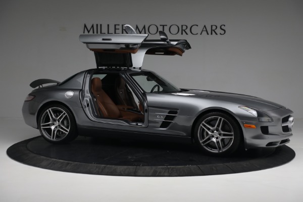 Used 2012 Mercedes-Benz SLS AMG for sale Sold at Bentley Greenwich in Greenwich CT 06830 21