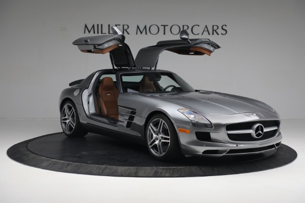 Used 2012 Mercedes-Benz SLS AMG for sale Sold at Bentley Greenwich in Greenwich CT 06830 22