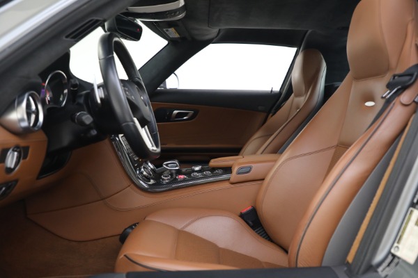 Used 2012 Mercedes-Benz SLS AMG for sale Sold at Bentley Greenwich in Greenwich CT 06830 23