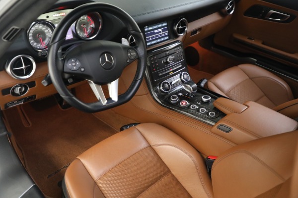 Used 2012 Mercedes-Benz SLS AMG for sale Sold at Bentley Greenwich in Greenwich CT 06830 25