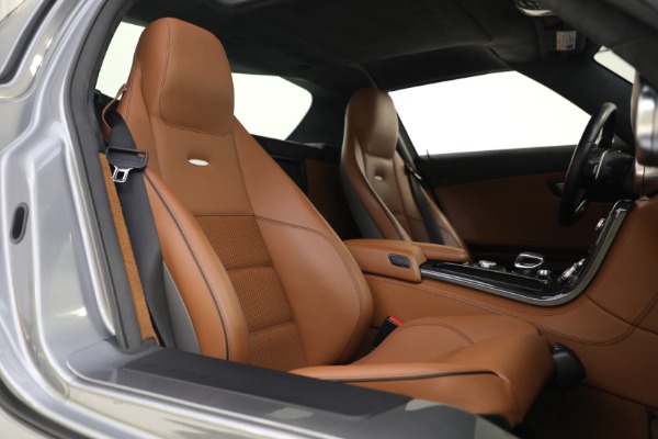 Used 2012 Mercedes-Benz SLS AMG for sale Sold at Bentley Greenwich in Greenwich CT 06830 28