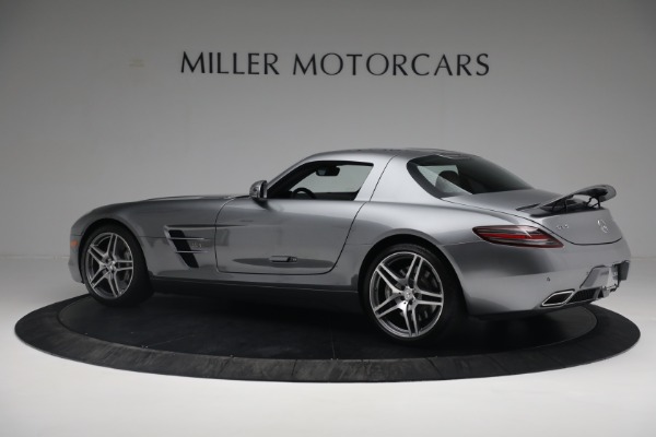 Used 2012 Mercedes-Benz SLS AMG for sale Sold at Bentley Greenwich in Greenwich CT 06830 3