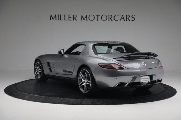 Used 2012 Mercedes-Benz SLS AMG for sale Sold at Bentley Greenwich in Greenwich CT 06830 4