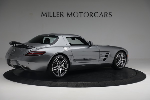 Used 2012 Mercedes-Benz SLS AMG for sale Sold at Bentley Greenwich in Greenwich CT 06830 7